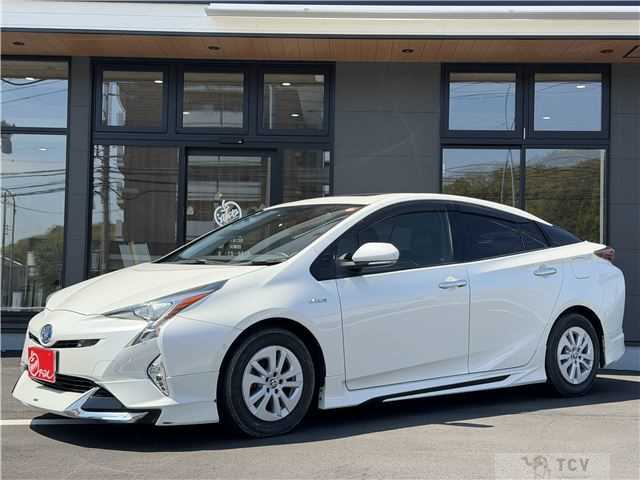 2018 Toyota Prius