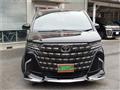 2025 Toyota Alphard Hybrid