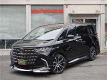 2025 Toyota Alphard Hybrid