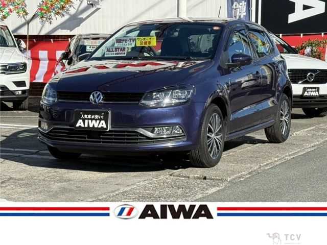 2016 Volkswagen Polo