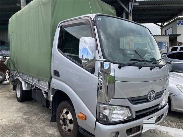 2019 Toyota Dyna Truck