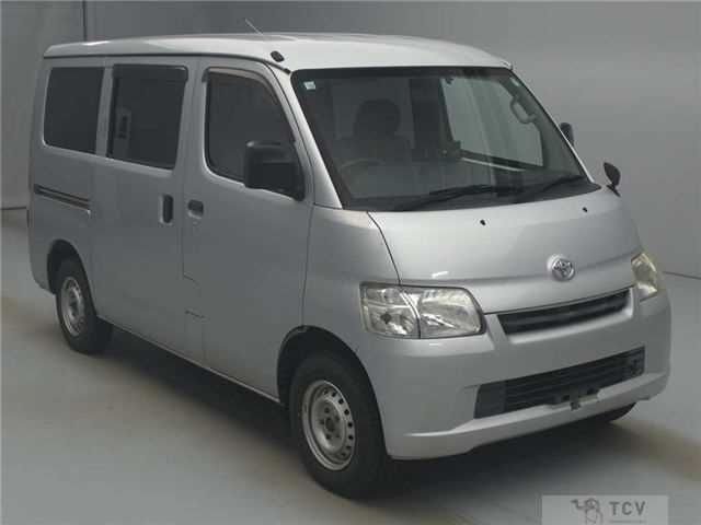 2015 Toyota Townace Van
