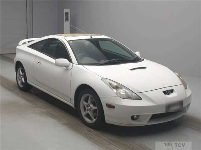 2001 Toyota Celica