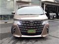 2025 Toyota Alphard Hybrid