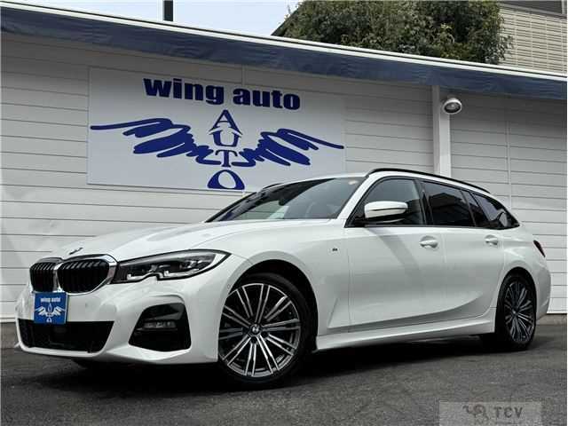 2022 BMW 3 Series