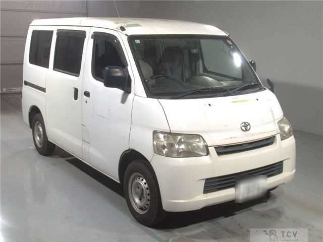 2014 Toyota Townace Van