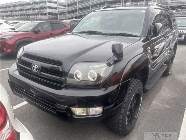 2003 Toyota Hilux Surf