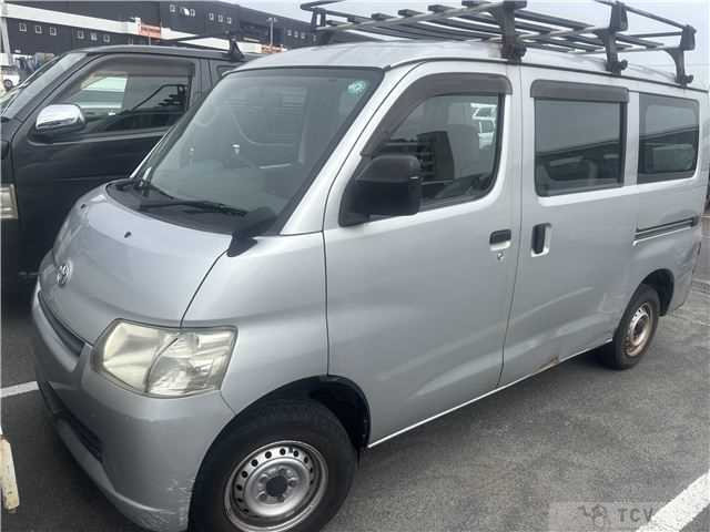 2012 Toyota Liteace Van