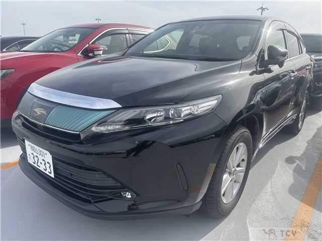 2017 Toyota Harrier