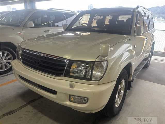 1999 Toyota Land Cruiser