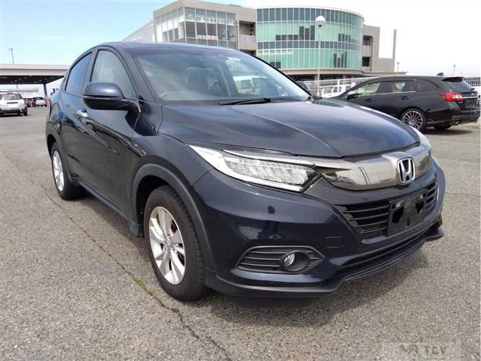 2021 Honda VEZEL