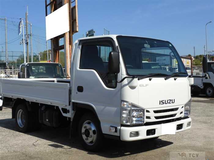2019 Isuzu Elf Truck