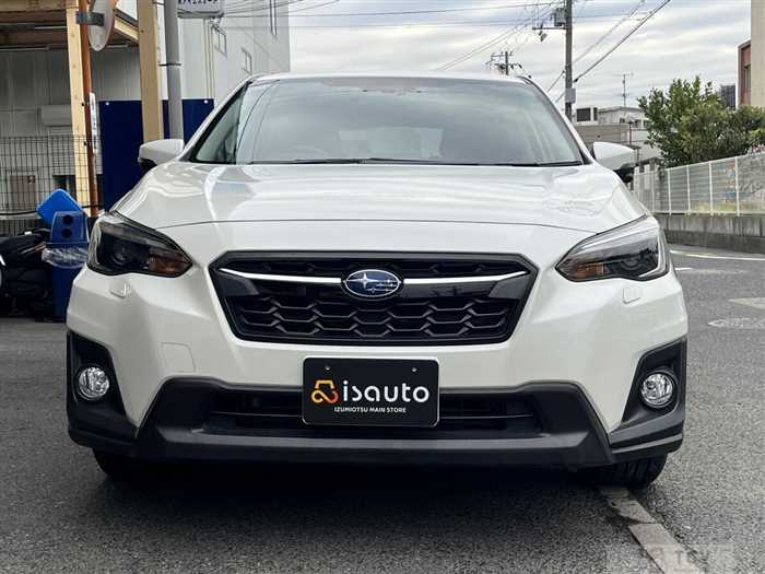 2018 Subaru Impreza