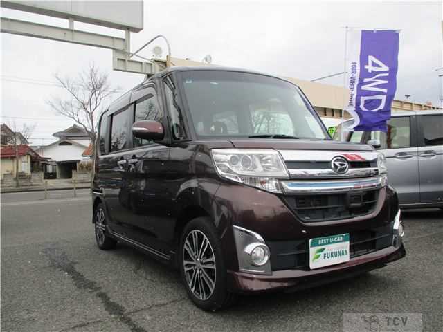 2015 Daihatsu Tanto