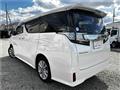 2015 Toyota Vellfire