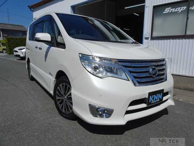 2015 Nissan Serena