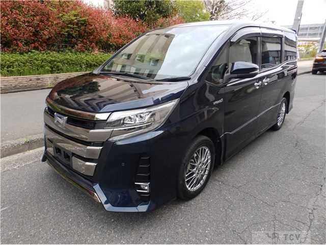 2019 Toyota Noah