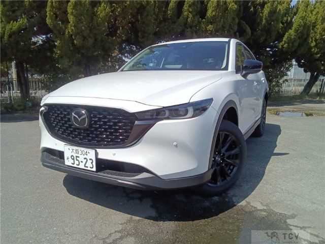 2026 Mazda CX-5