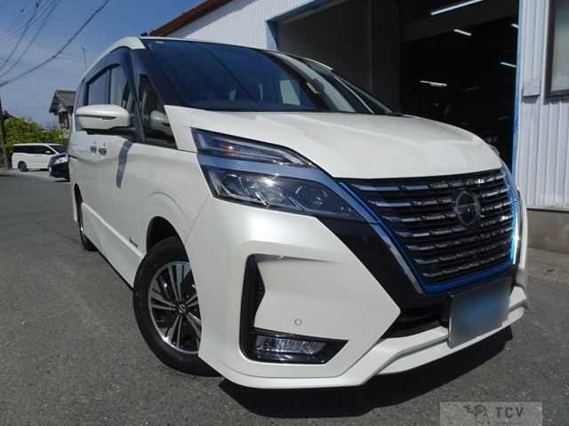 2019 Nissan Serena