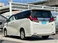 2015 Toyota Alphard Hybrid