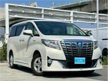 2015 Toyota Alphard Hybrid