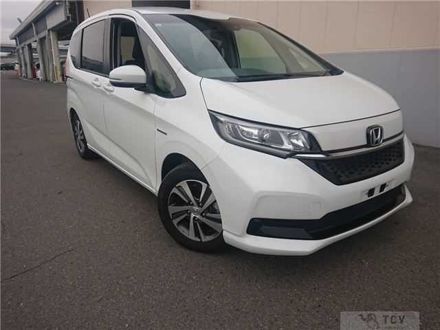 2021 Honda Freed