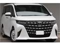 2026 Toyota Alphard Hybrid
