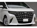 2026 Toyota Alphard Hybrid