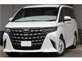 2026 Toyota Alphard Hybrid