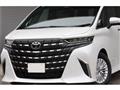 2026 Toyota Alphard Hybrid