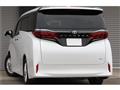 2026 Toyota Alphard Hybrid