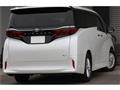 2026 Toyota Alphard Hybrid