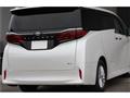 2026 Toyota Alphard Hybrid