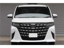 2026 Toyota Alphard Hybrid