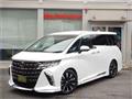 2023 Toyota Alphard Hybrid