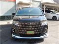 2024 Toyota Alphard Hybrid