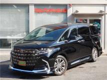 2024 Toyota Alphard Hybrid