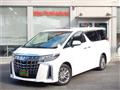 2021 Toyota Alphard Hybrid