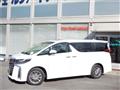 2021 Toyota Alphard Hybrid