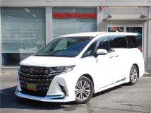 2024 Toyota Alphard Hybrid