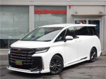 2023 Toyota Vellfire