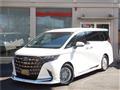 2025 Toyota Alphard Hybrid