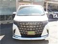 2025 Toyota Alphard Hybrid