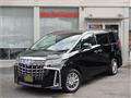 2021 Toyota Alphard Hybrid