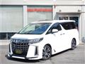 2021 Toyota Alphard G
