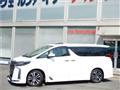 2021 Toyota Alphard G