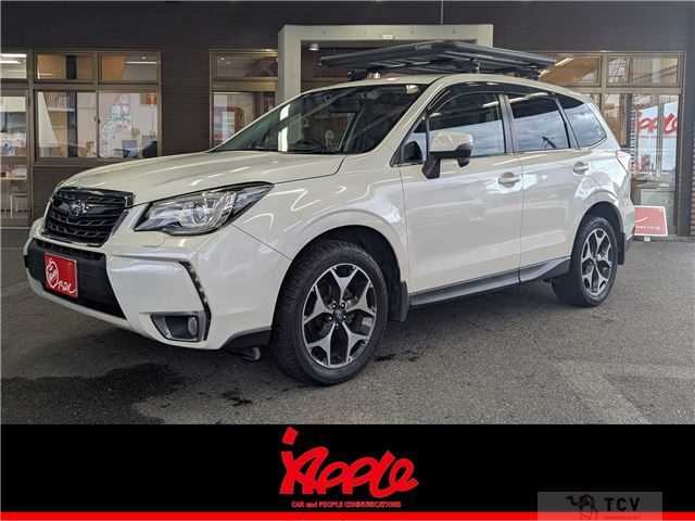 2016 Subaru Forester