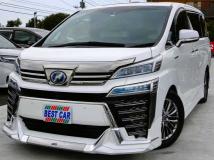 2019 Toyota Vellfire