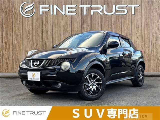 2012 Nissan Juke