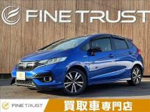2017 Honda Fit Hybrid